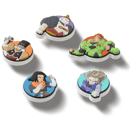 Dragon Ball Z 5 Pack - US 9785
