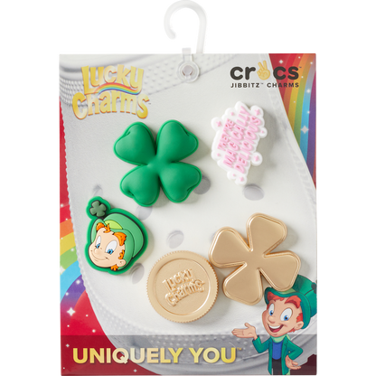 Lucky Charms 5 Pack - US 8869