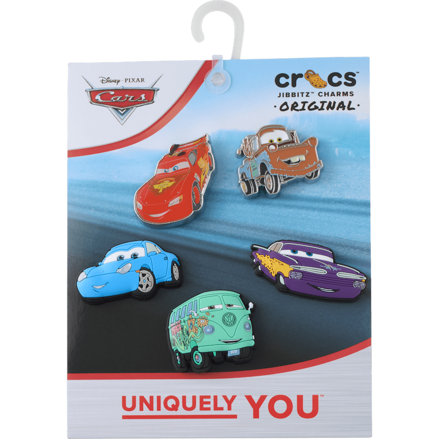 Disney & Pixar Cars OG 5 Pack - US 9220