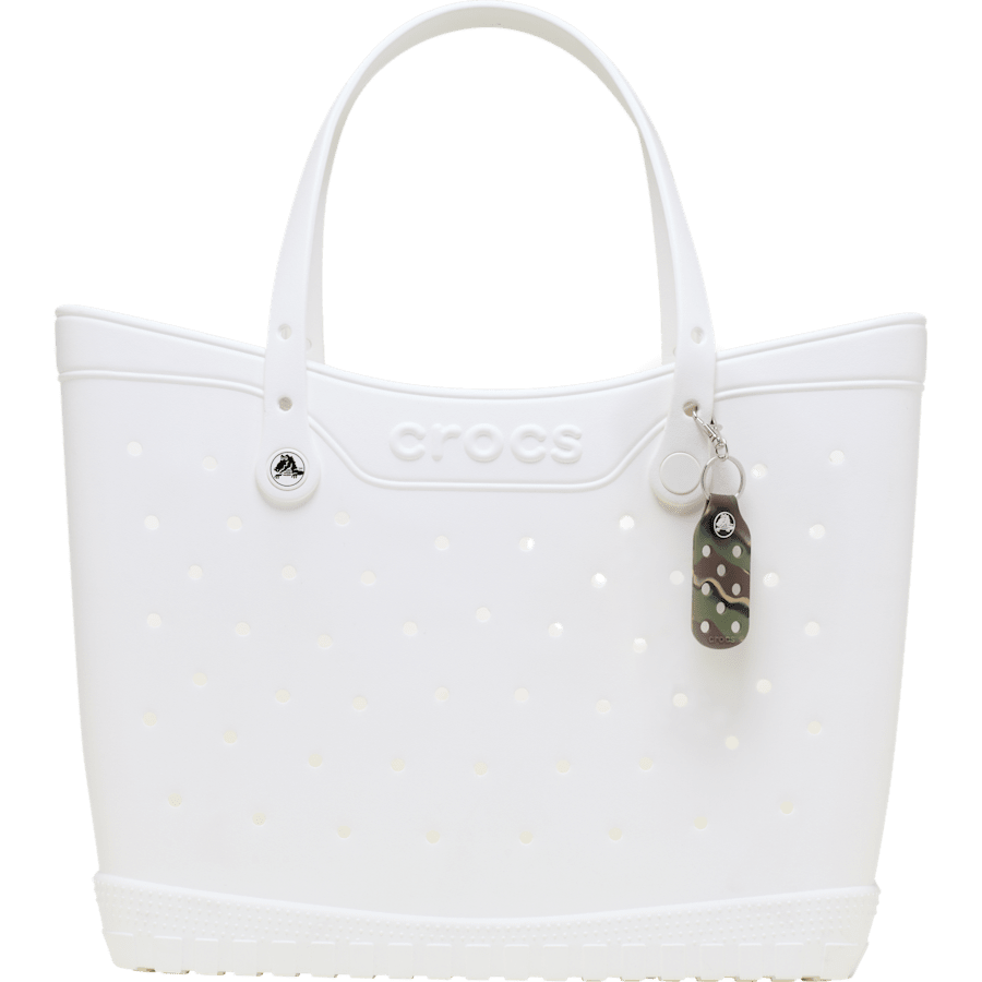 Jibbitz Marbled Bag Charm - US 0655