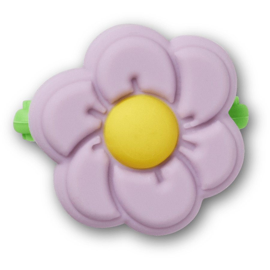 Purple 3D Flower - US 9495