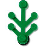 LEGO® Dark Green Leaf - US 5993