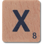 Scrabble X - US 0475