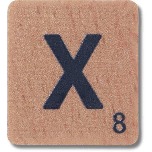 Scrabble X - US 0475