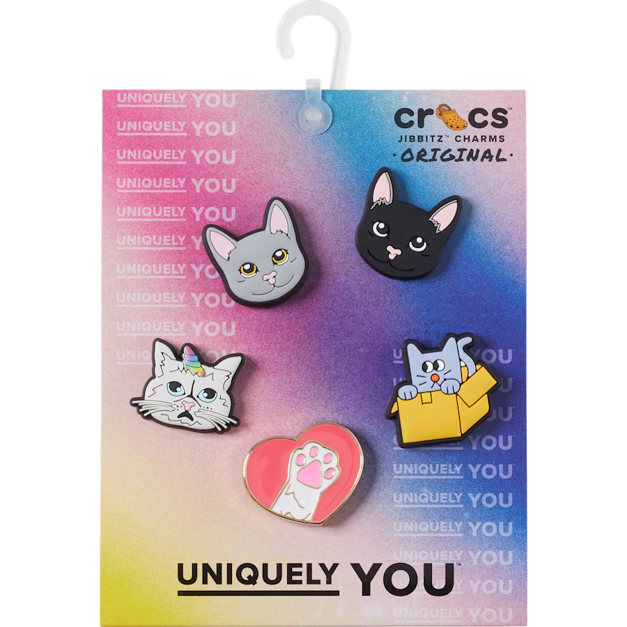 Cats 5 Pack - US 4578