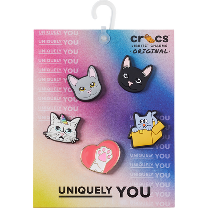 Cats 5 Pack - US 4578