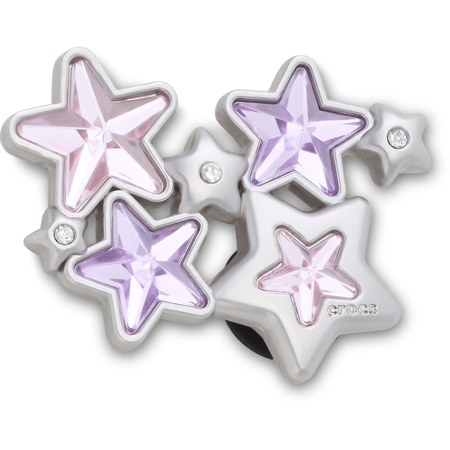 Purple and Pink Gem Star Cluster - US 1085