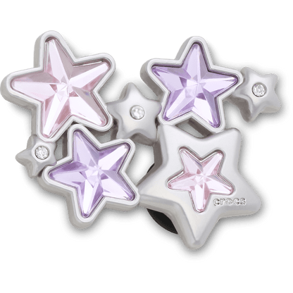 Purple and Pink Gem Star Cluster - US 1085