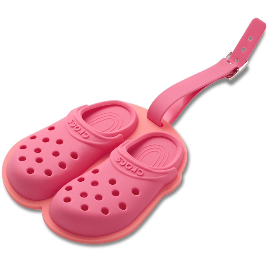 Classic Clogs Luggage Tag - US 4651