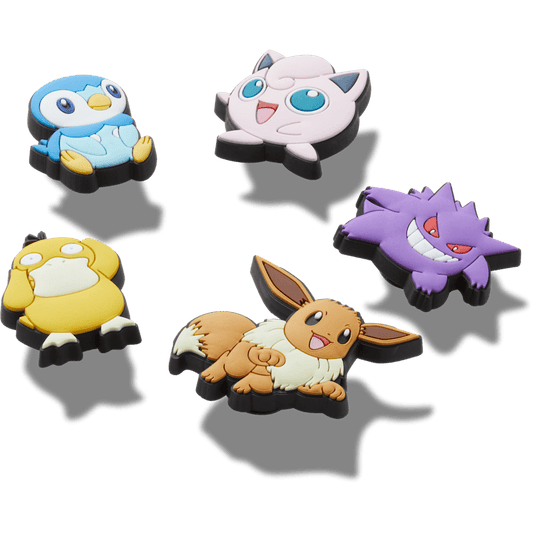 Pokémon Jibbitz™ Charms - US 4257