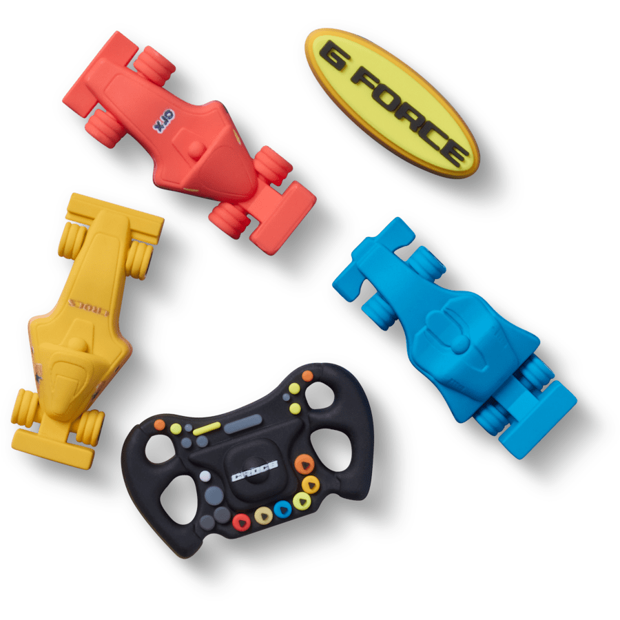 G Force Racer 5 Pack - US 0567
