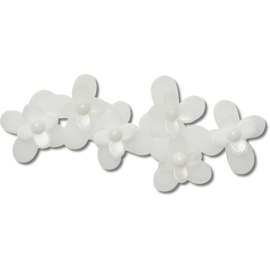 Blooming White Florals - US 5242