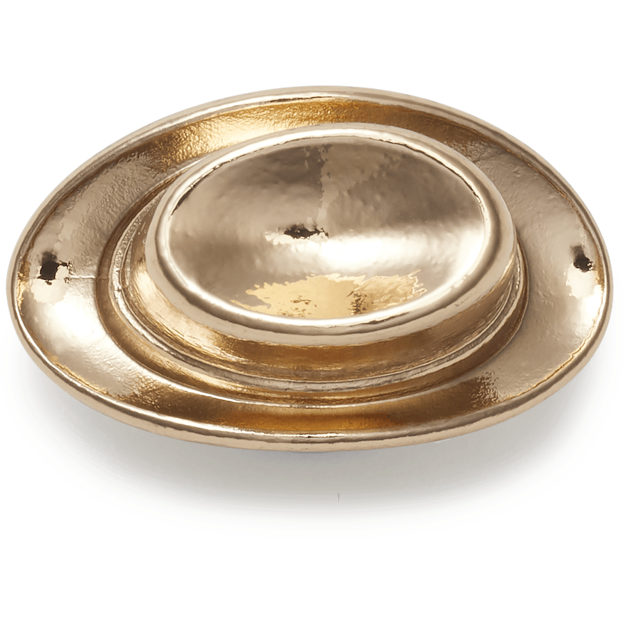 Gold Cowboy Hat - US 3278