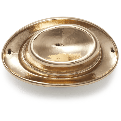 Gold Cowboy Hat - US 3278