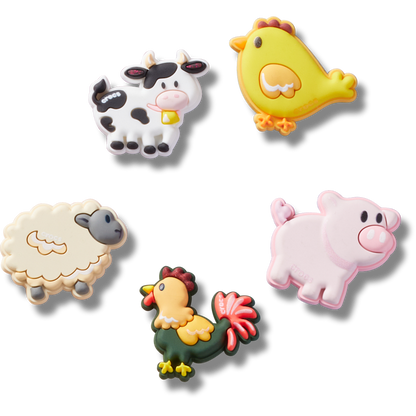Farm Friend Animals 5 Pack - US 0766
