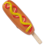 Corndog Dipped in Ketchup - US 7117