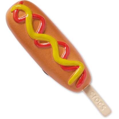 Corndog Dipped in Ketchup - US 7117