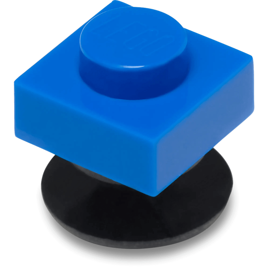 LEGO® Blue Tile 1x1 - US 6670