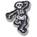 Spooky Skeleton - US 0733
