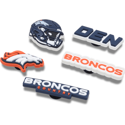 NFL Denver Broncos 5 Pack - US 3681