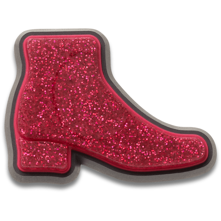Pink Glitter Boot - US 7832