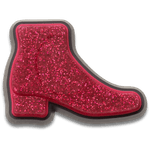 Pink Glitter Boot - US 7832