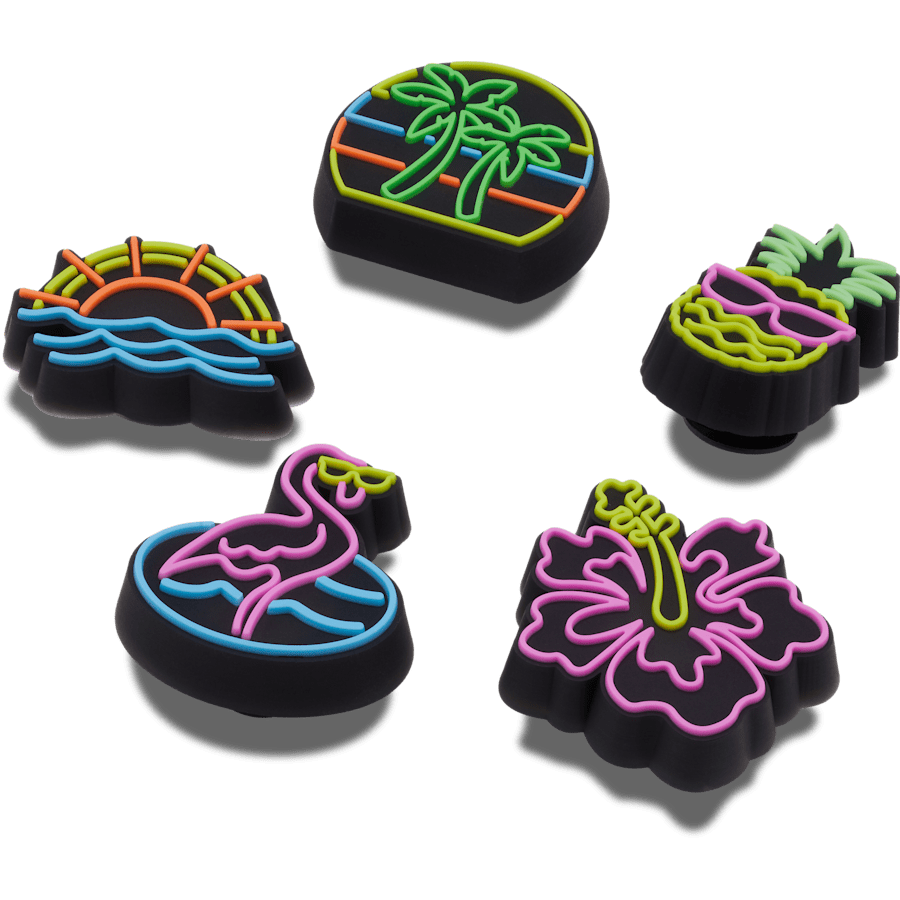 Lights Up Neon 5 Pack - US 0917