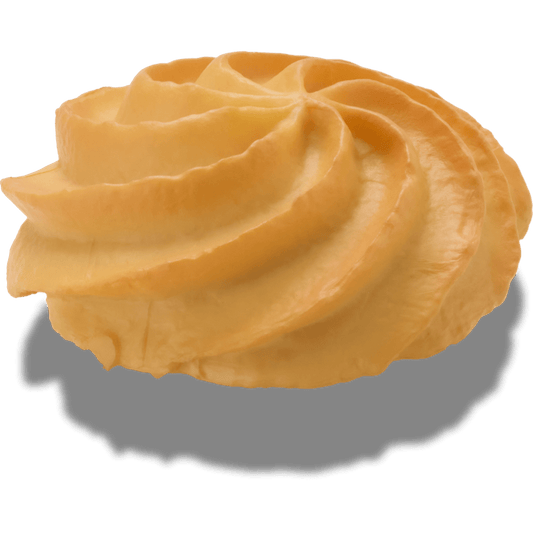 Realistic Swirl Cookie - US 2837