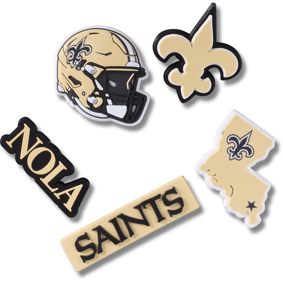NFL New Orleans Saints 5 Pack - US 9727