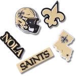 NFL New Orleans Saints 5 Pack - US 9727