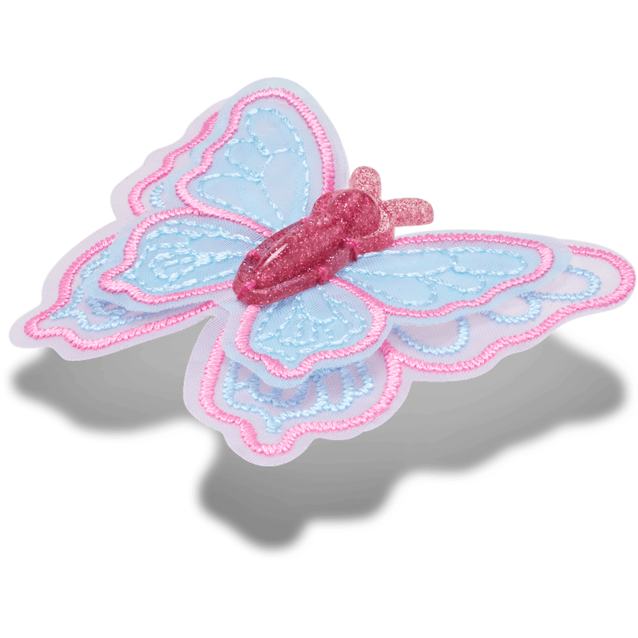 Mesh Sequin Butterfly - US 8600