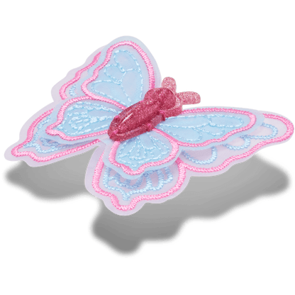 Mesh Sequin Butterfly - US 8600