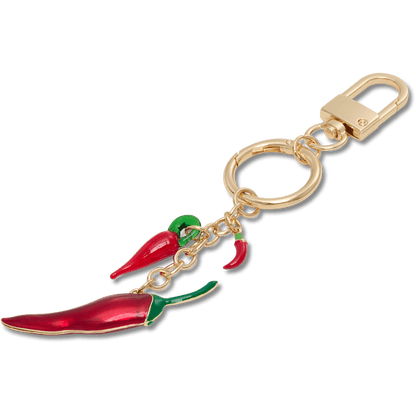 Spicy Pepper Bag Charm - US 1569