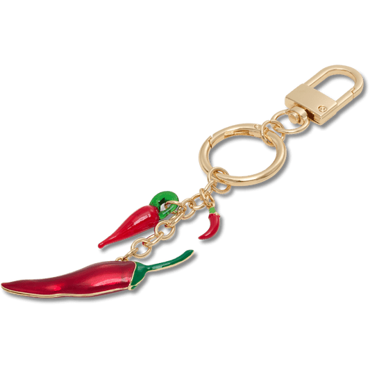 Spicy Pepper Bag Charm - US 1569