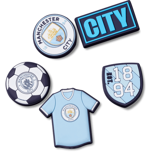 Manchester City 5 Pack - US 4926