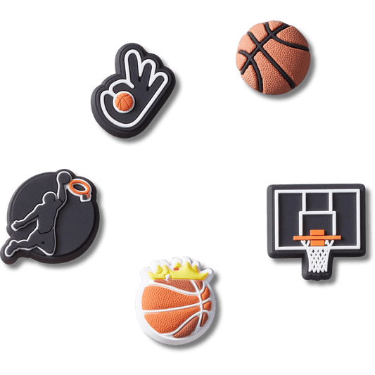 Basketball Team 5 Pack - US 4884