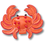 Faux Leather Crab - US 8711