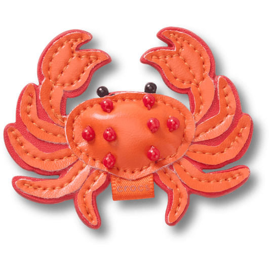 Faux Leather Crab - US 8711