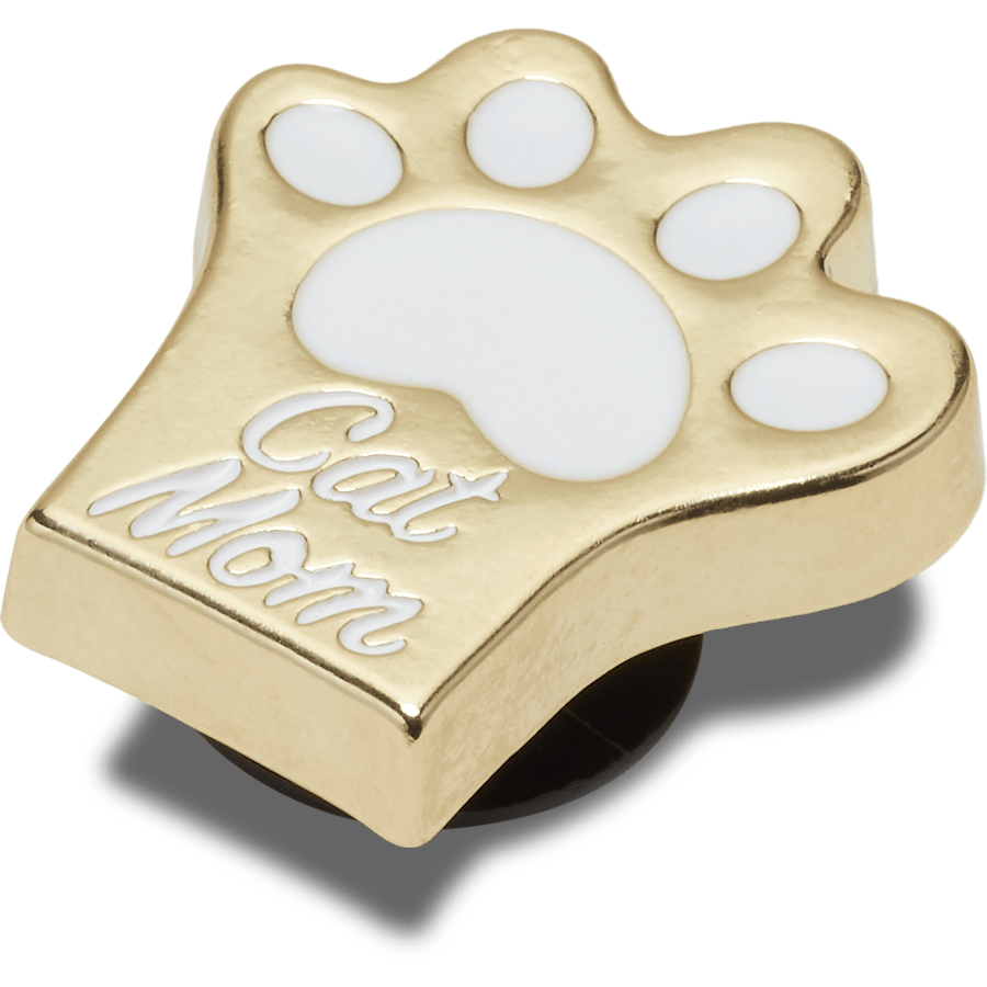 Gold Cat Mom Paw - US 1909