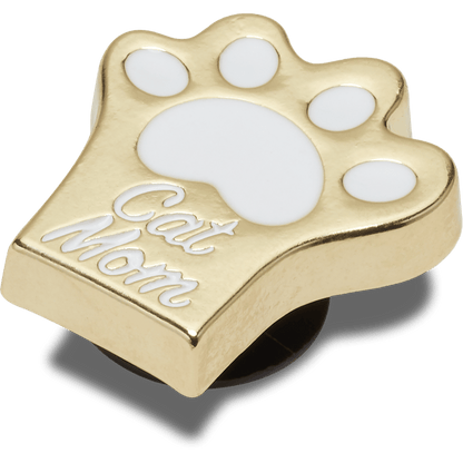 Gold Cat Mom Paw - US 1909