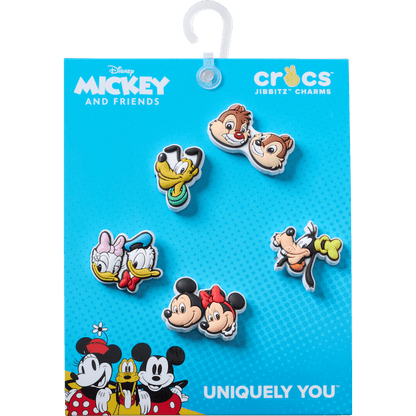 Mickey and Minnie Mouse Friends 5 Pack - US 3169