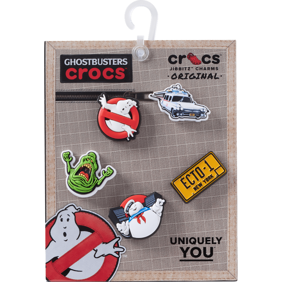 Ghostbusters 5 Pack - US 5372