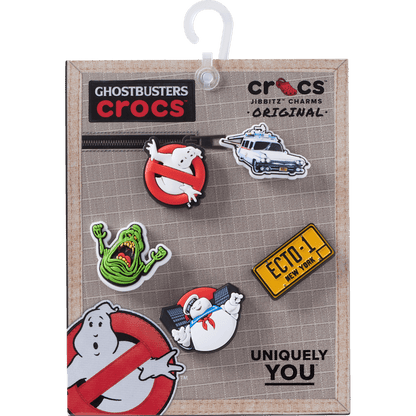 Ghostbusters 5 Pack - US 5372