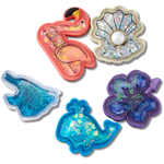 Squishy Beach Icons 5 Pack - US 6336