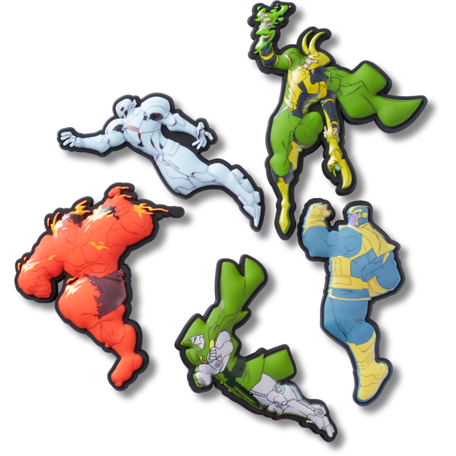 Avengers Villains 5 Pack - US 5904