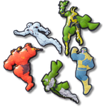 Avengers Villains 5 Pack - US 5904