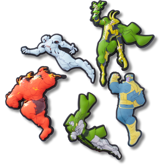 Avengers Villains 5 Pack - US 5904