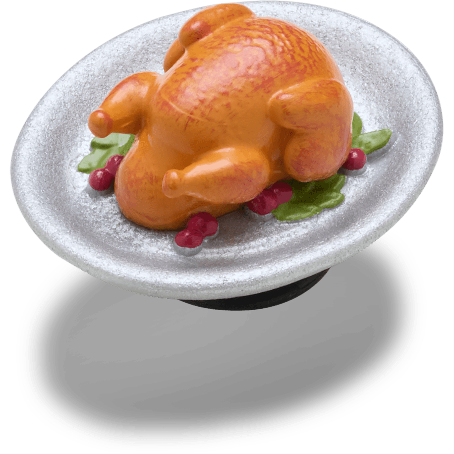 3D Thanksgiving Turkey - US 0521
