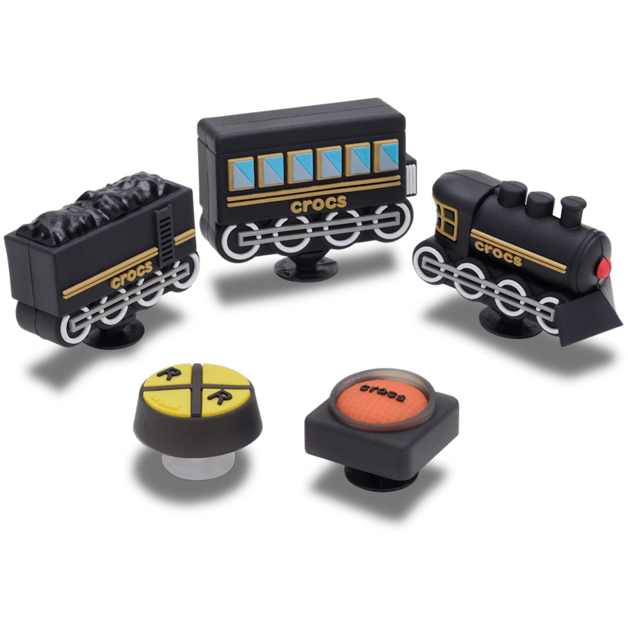 3D Lights Up Train 5 Pack - US 1396