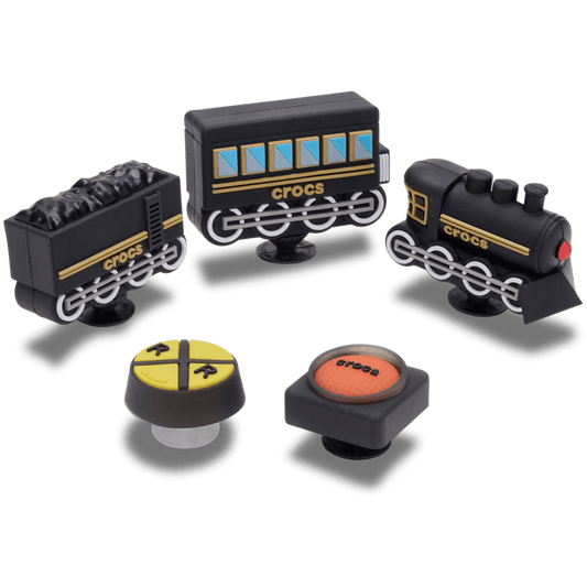 3D Lights Up Train 5 Pack - US 1396